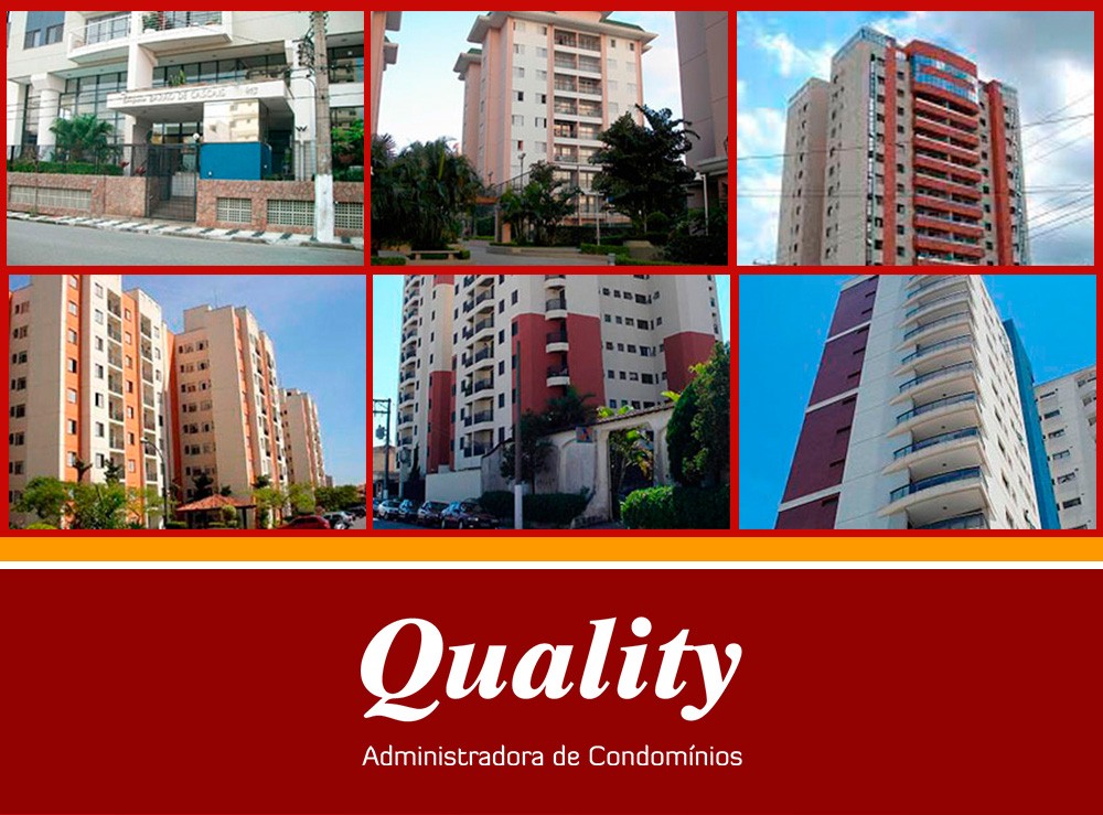 Condomínios - quality